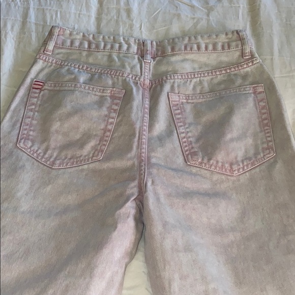 Light pink Mom Jeans - Picture 4 of 4